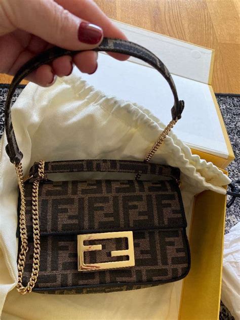 fendi tasche willhaben|Vintage Fendi Tasche kaufen .